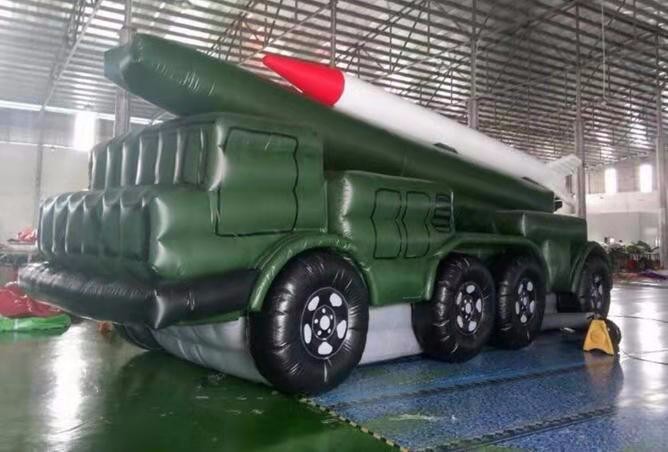 常德导弹车